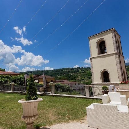 Castelfranci Palazzo Vittoli - Irpinia 아파트 외부 사진