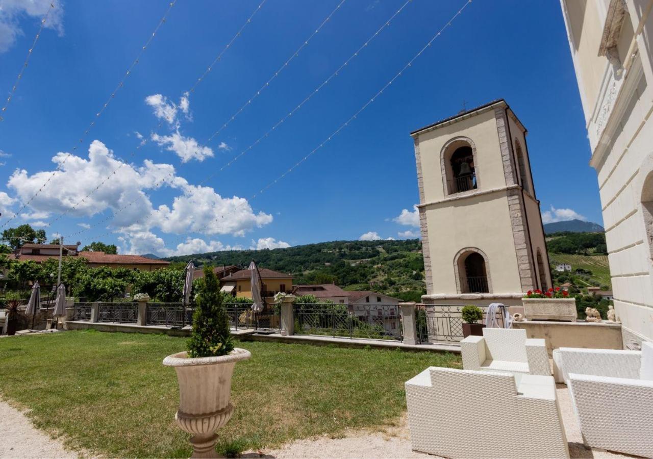 Castelfranci Palazzo Vittoli - Irpinia 아파트 외부 사진