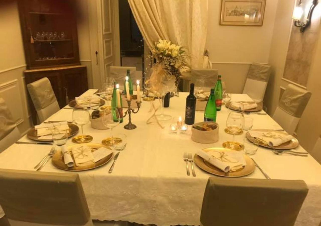 Castelfranci Palazzo Vittoli - Irpinia 아파트 외부 사진