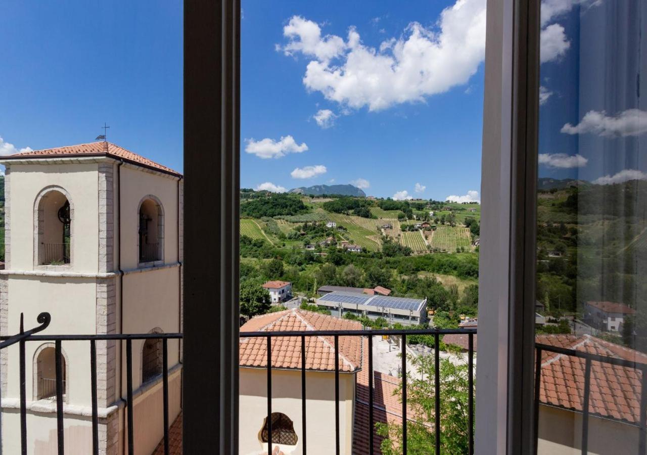 Castelfranci Palazzo Vittoli - Irpinia 아파트 외부 사진