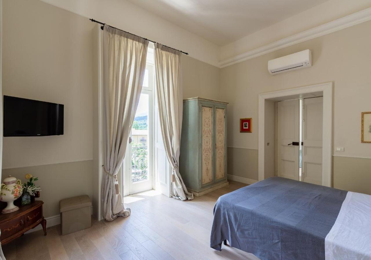 Castelfranci Palazzo Vittoli - Irpinia 아파트 외부 사진